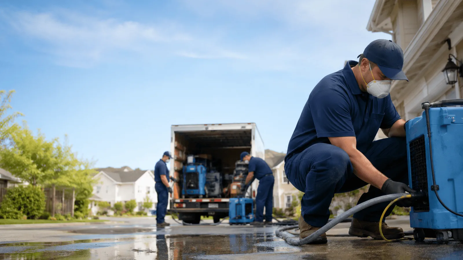 Trusted residential crawlspace mold remediation services in Bainbridge, IN